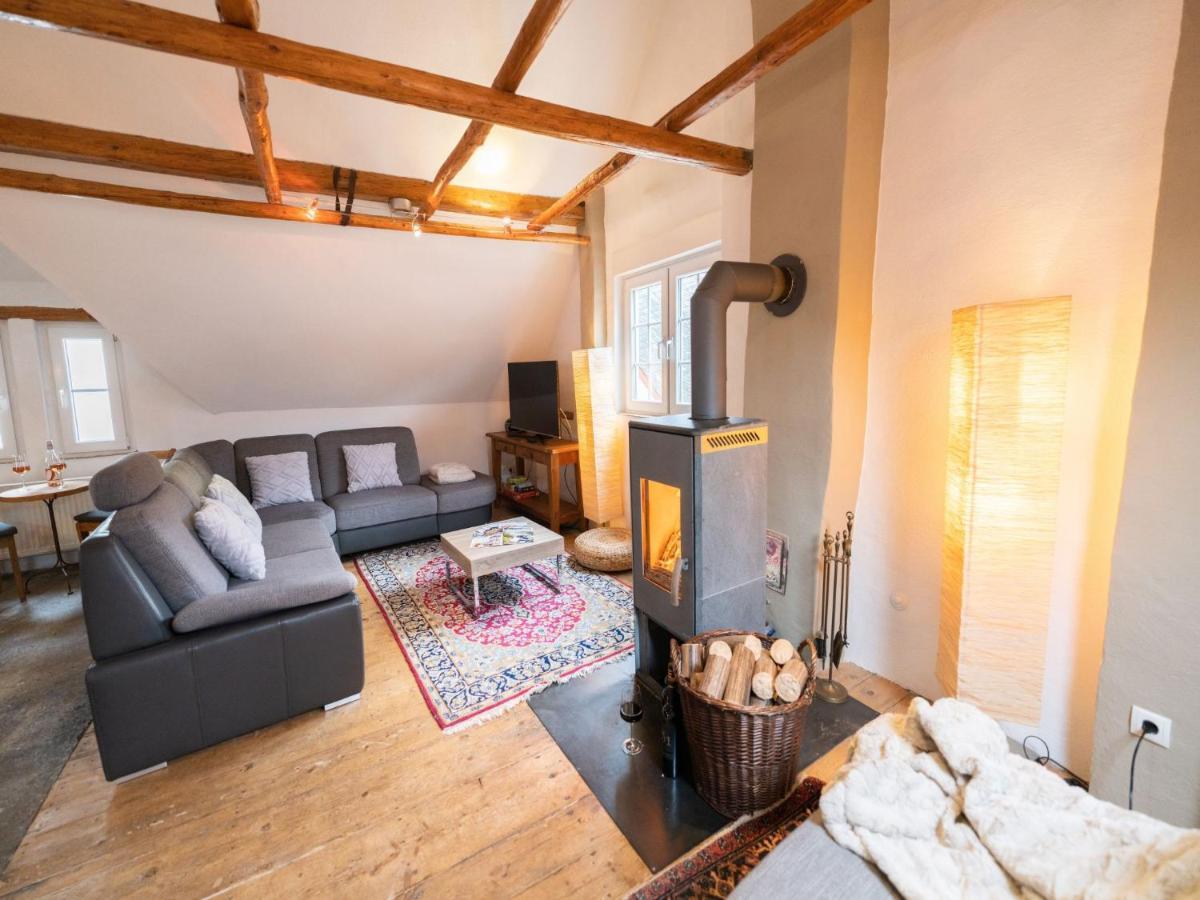 Holiday Home Tante Agnes By Interhome Ediger-Eller Extérieur photo